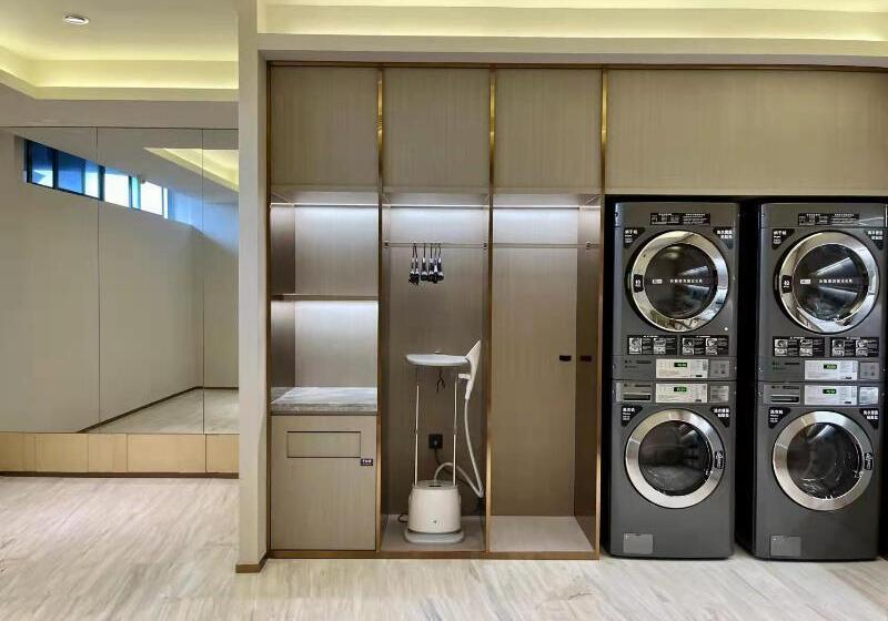 호텔 Ji  Hefei Binhu