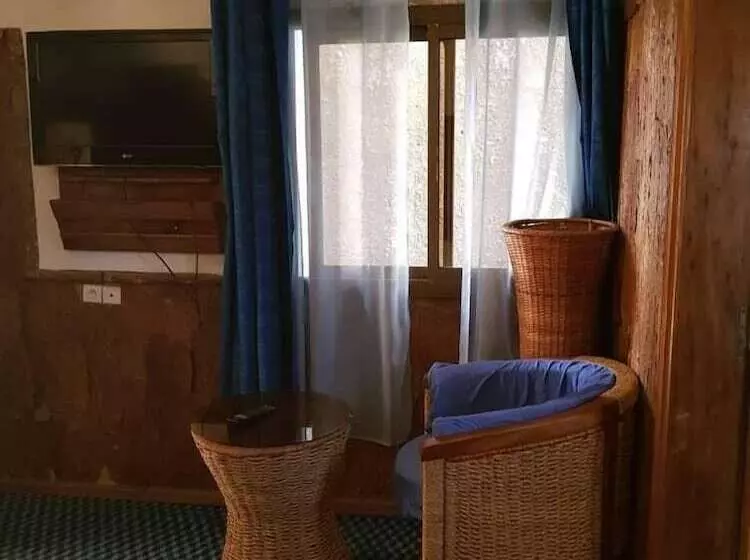 هتل Mont Mandara