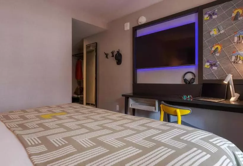 Hotelli Pestana Cr7 Times Square