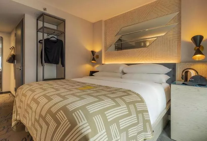 Hotelli Pestana Cr7 Times Square