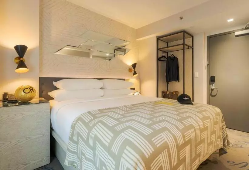 Hotelli Pestana Cr7 Times Square