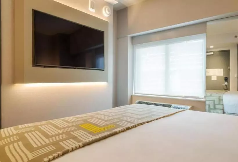 Hotelli Pestana Cr7 Times Square