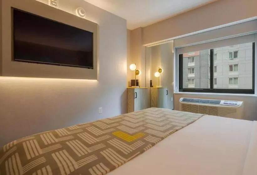 Hotelli Pestana Cr7 Times Square