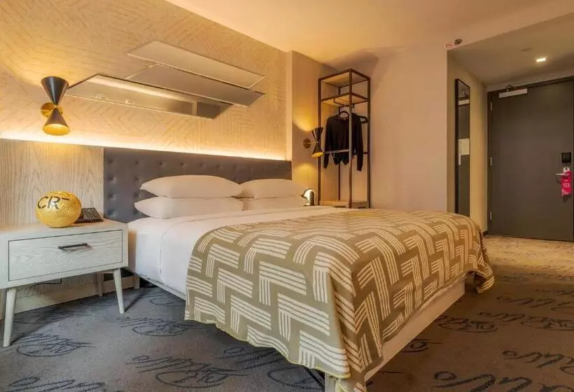 Hotelli Pestana Cr7 Times Square