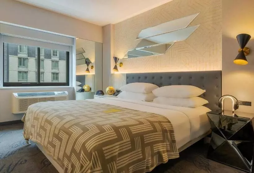 Hotelli Pestana Cr7 Times Square