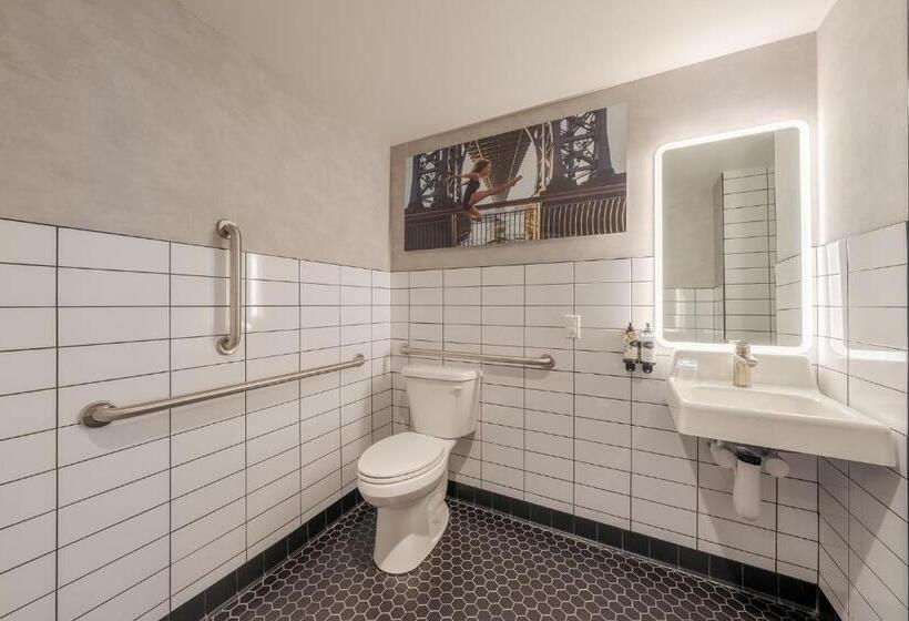 호텔 Pestana Cr7 Times Square