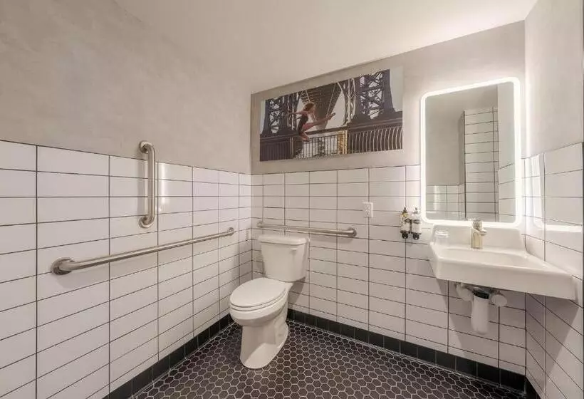 Hotelli Pestana Cr7 Times Square