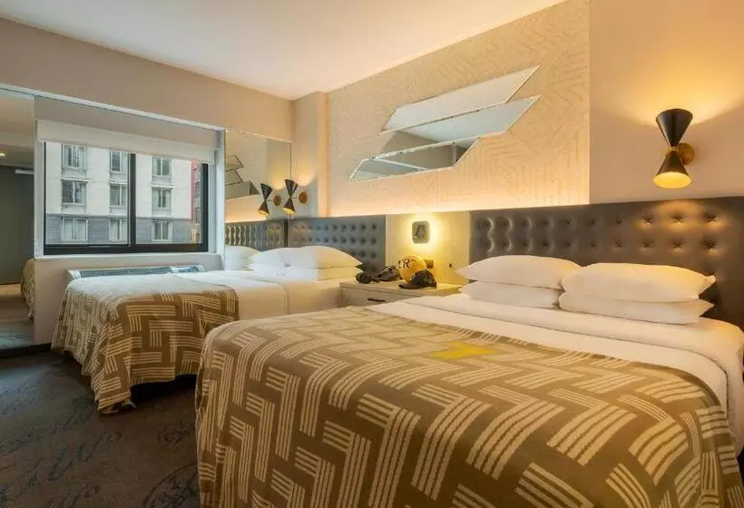 Hotelli Pestana Cr7 Times Square