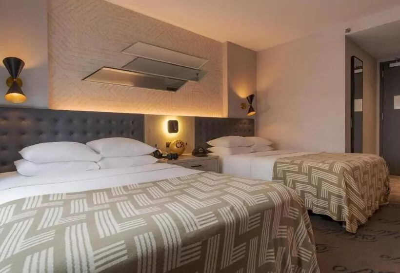 Hotelli Pestana Cr7 Times Square