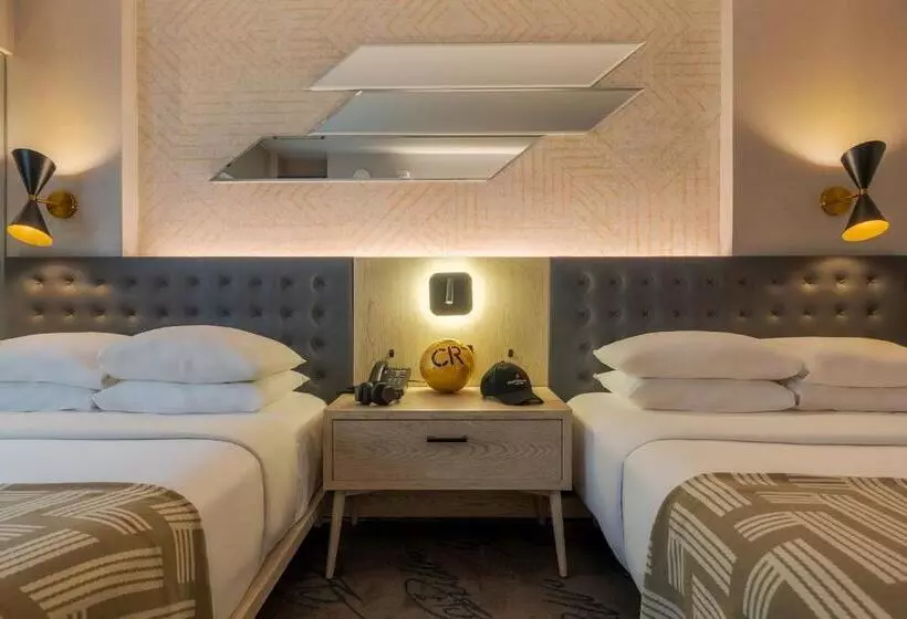 Hotelli Pestana Cr7 Times Square