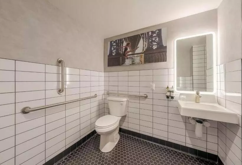 Hotelli Pestana Cr7 Times Square