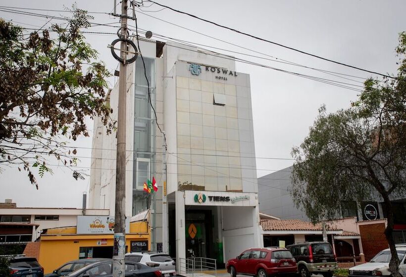 בית מלון כפרי Roswal