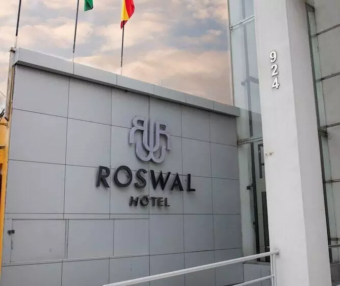 ホテル Roswal