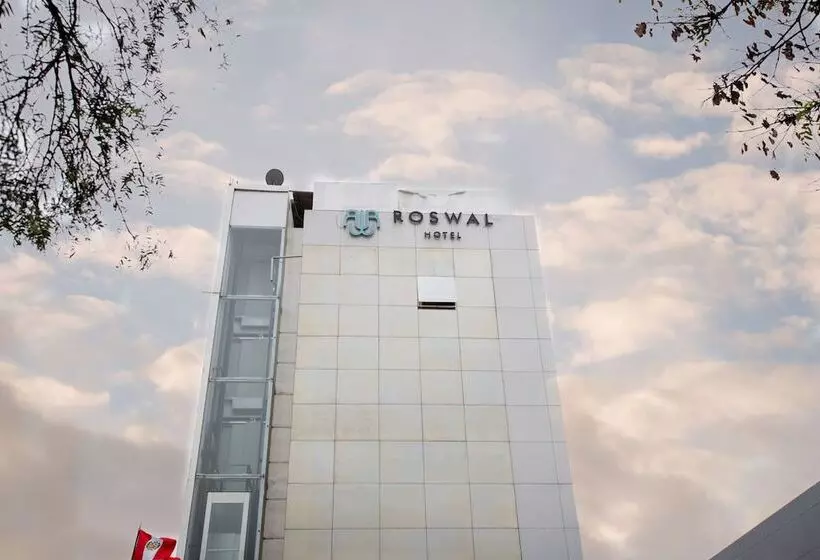 ホテル Roswal