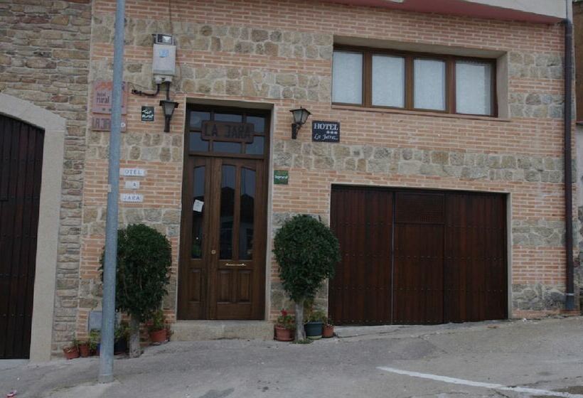 هتل Rural La Jara