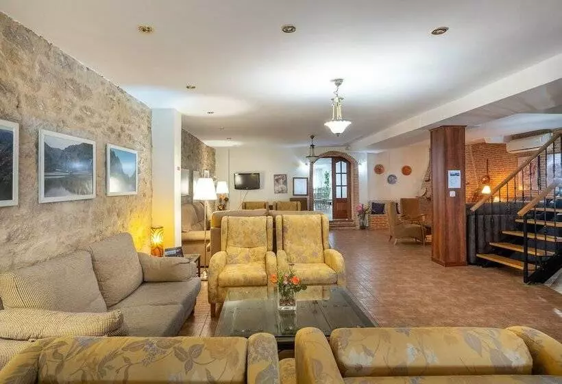 Hotelli Rural La Jara