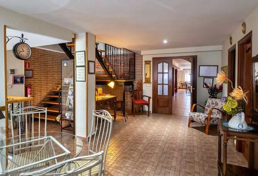 Hotelli Rural La Jara