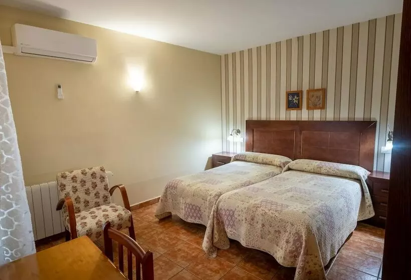 Hotelli Rural La Jara