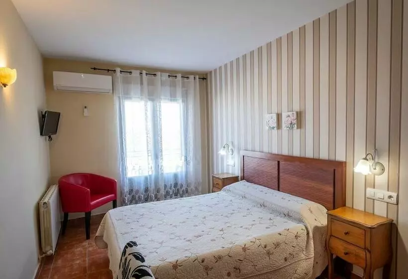 Hotelli Rural La Jara