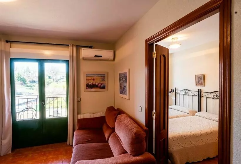 Hotelli Rural La Jara