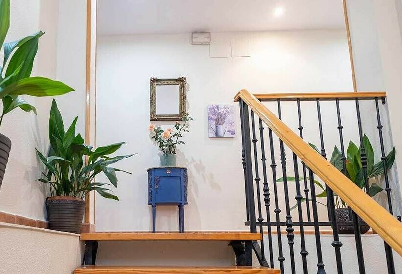 هتل Rural La Jara