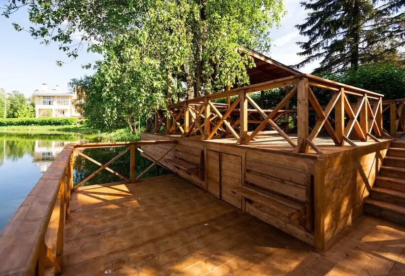 ホテル Tropicana Park Country Club