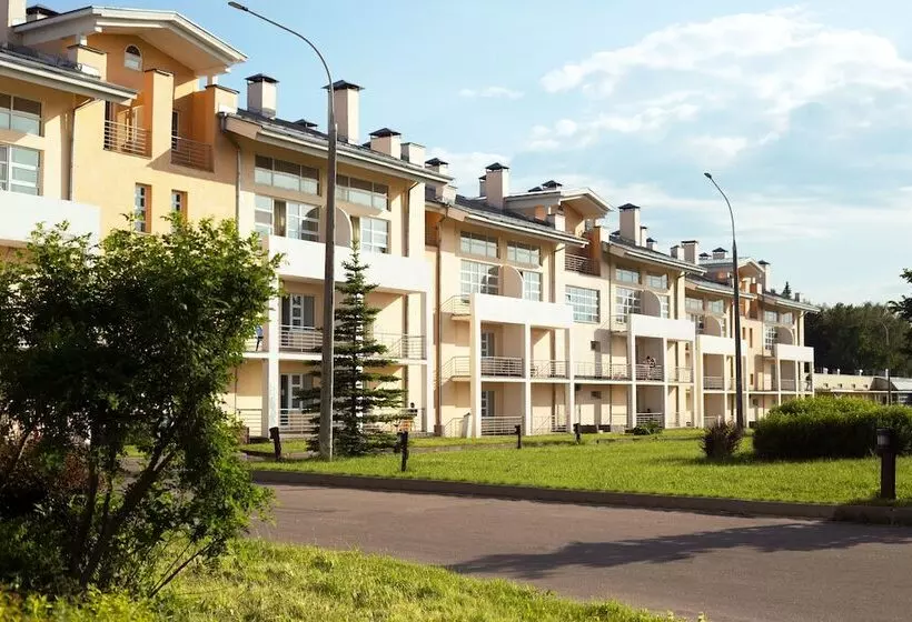 ホテル Tropicana Park Country Club