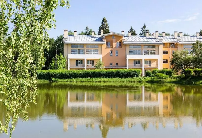 ホテル Tropicana Park Country Club