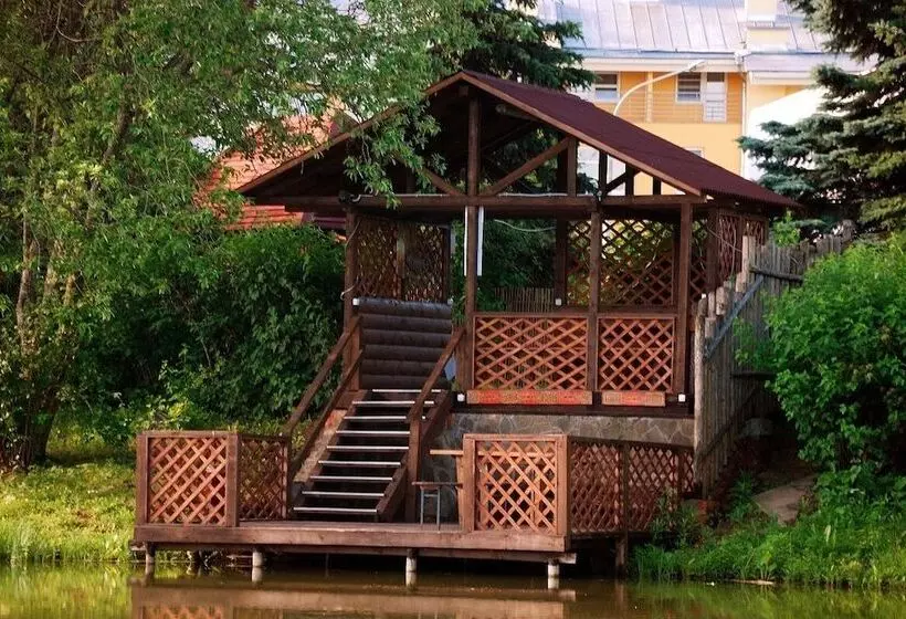 ホテル Tropicana Park Country Club