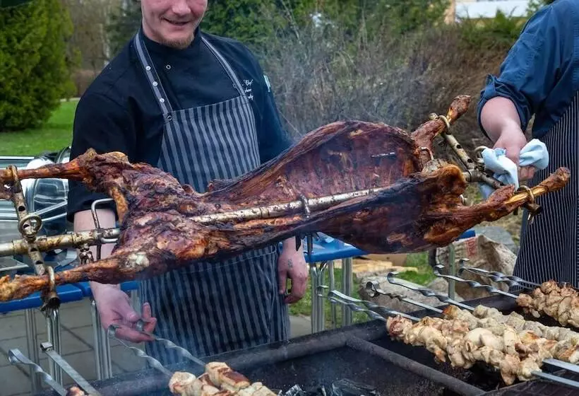 ホテル Tropicana Park Country Club