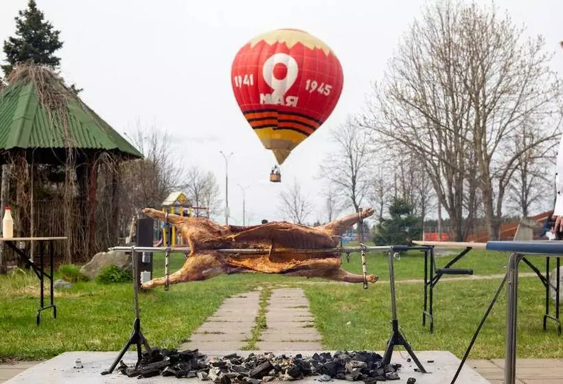 ホテル Tropicana Park Country Club