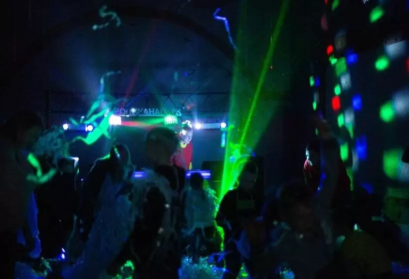 ホテル Tropicana Park Country Club