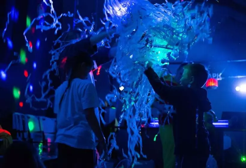 ホテル Tropicana Park Country Club