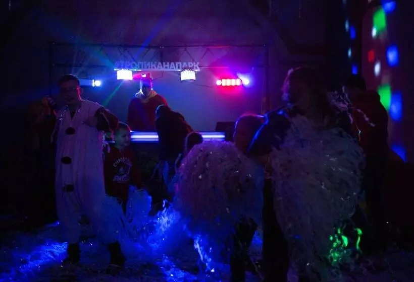 ホテル Tropicana Park Country Club