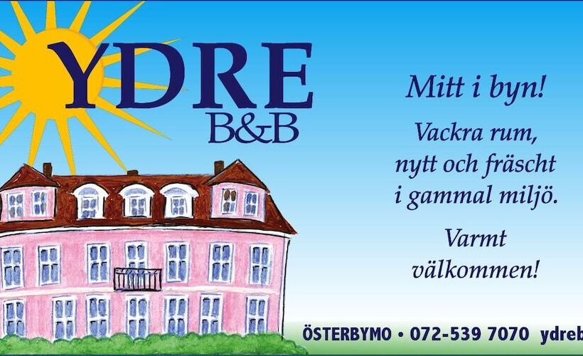 Hotelli Ydre Bed & Breakfast