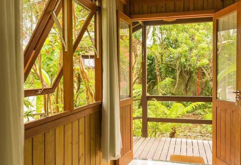 בית מלון כפרי Zululand Bangalôs