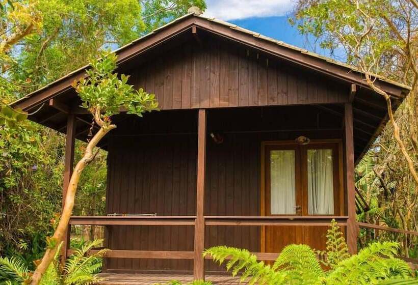 בית מלון כפרי Zululand Bangalôs