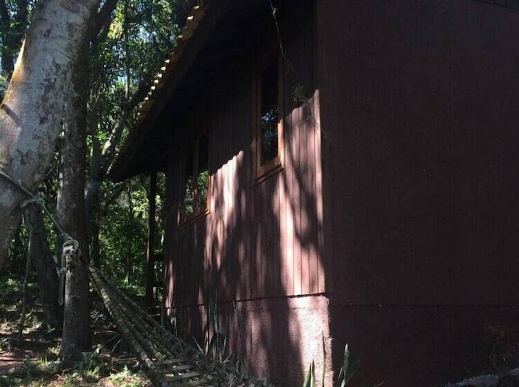 בית מלון כפרי Zululand Bangalôs