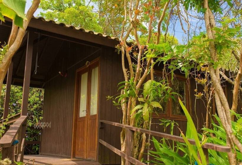 בית מלון כפרי Zululand Bangalôs