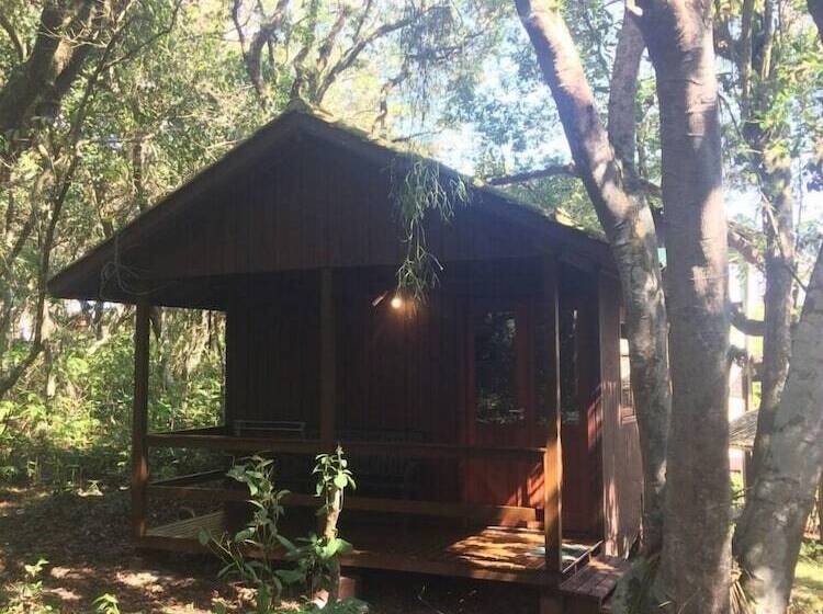 בית מלון כפרי Zululand Bangalôs