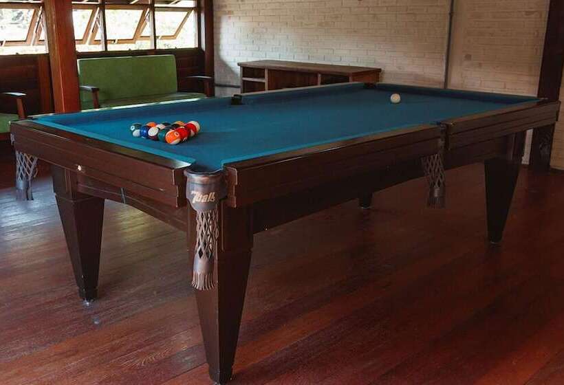 בית מלון כפרי Zululand Bangalôs