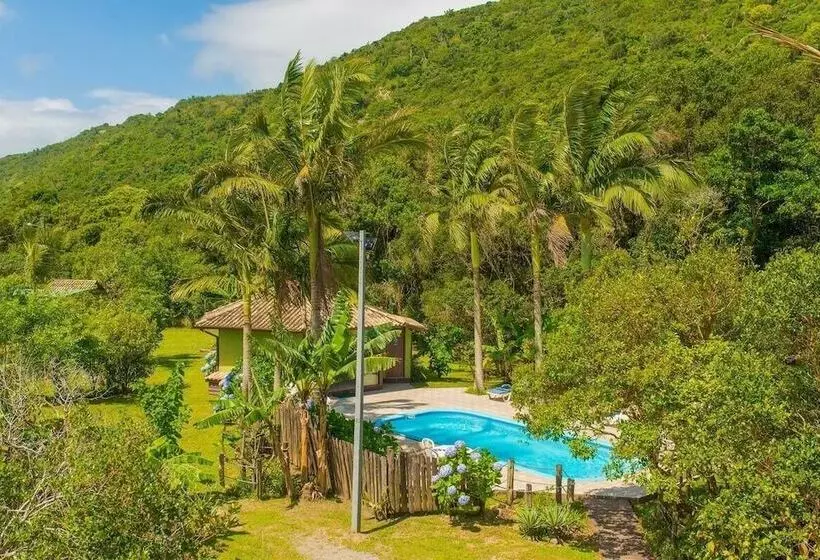 ホテル Zululand Bangalôs