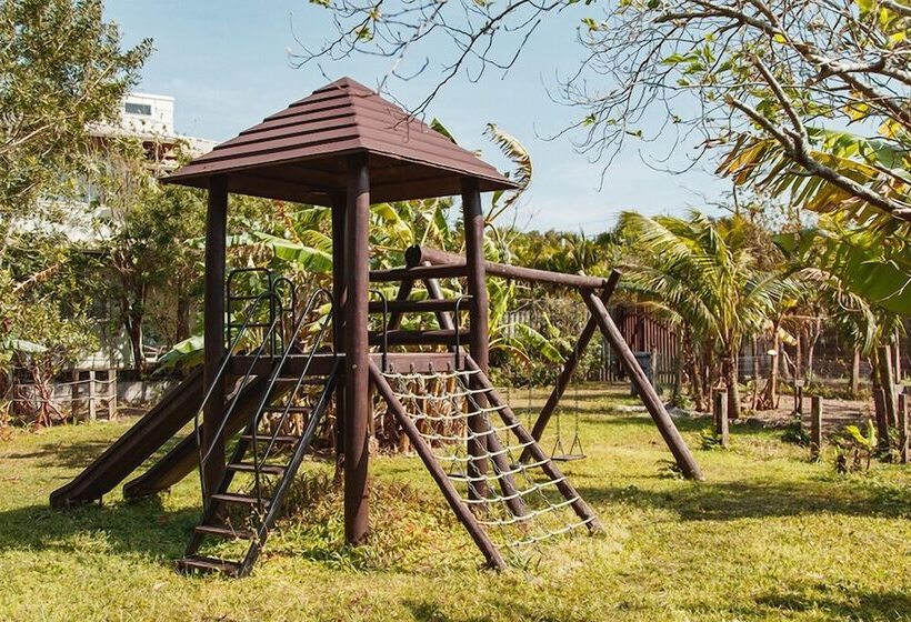 בית מלון כפרי Zululand Bangalôs