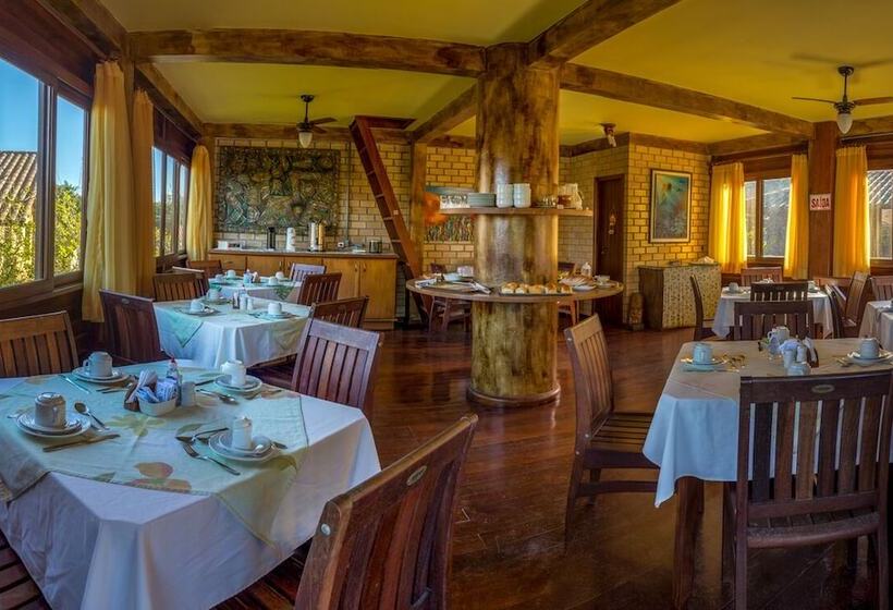 בית מלון כפרי Zululand Bangalôs