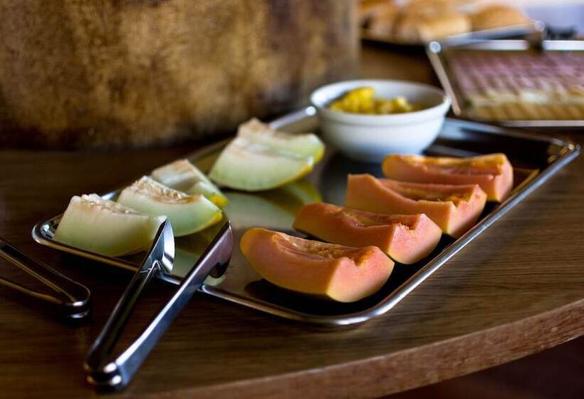 בית מלון כפרי Zululand Bangalôs