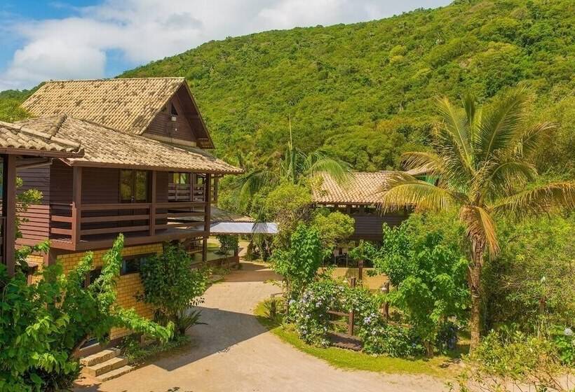 בית מלון כפרי Zululand Bangalôs