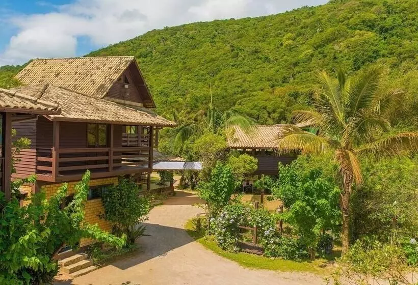 ホテル Zululand Bangalôs