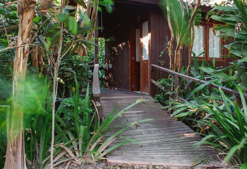 בית מלון כפרי Zululand Bangalôs