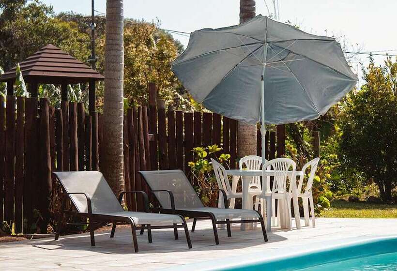 בית מלון כפרי Zululand Bangalôs