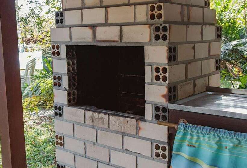 בית מלון כפרי Zululand Bangalôs